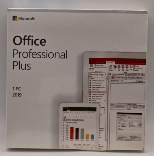 Microsoft office professional - microsoft,