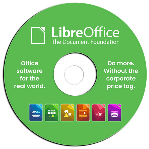 Suite software libre - software,