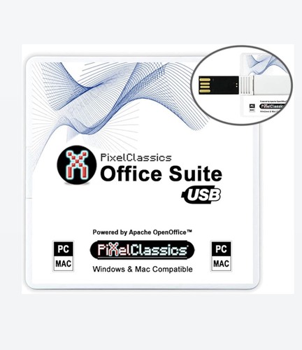 Office suite 2026 usb - office,
