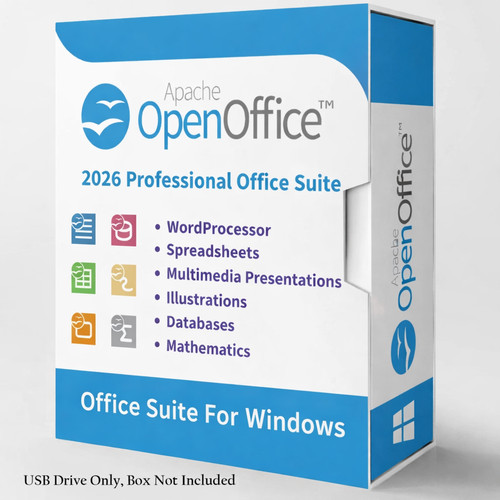 Open office home - open, and