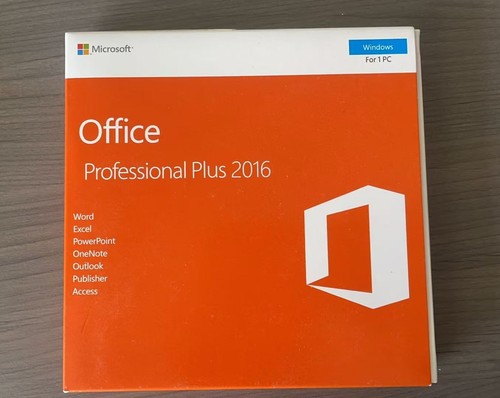 Microsoft office 2016 - microsoft,