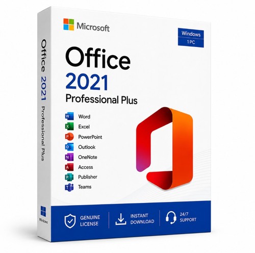 Microsoft office 2021 - microsoft,
