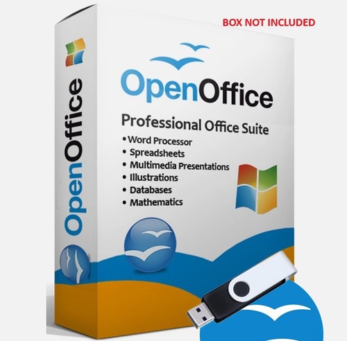 Suite software open office per - software,