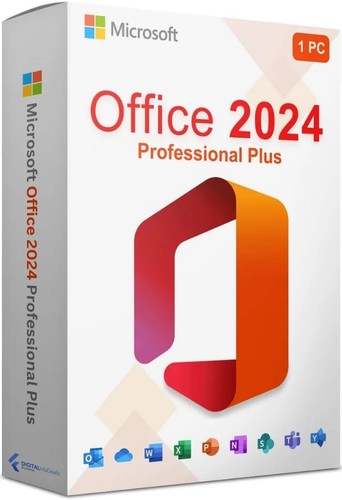 Microsoft office 2024 - microsoft,