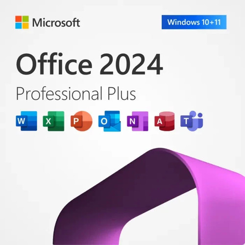 Microsoft office 2024 - office,