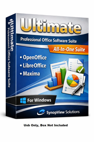 Ultimate pro office - pro, software