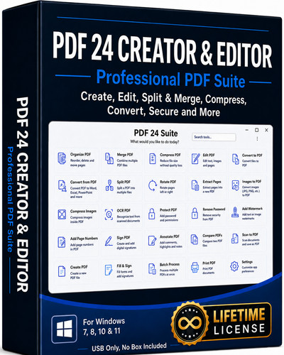 Pdf creator editor - 🔥, 24