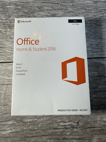 Microsoft office 2016 home - microsoft,