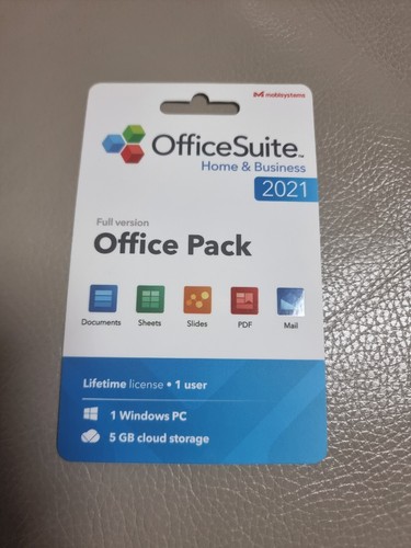 Mobisystems officesuite home - officesuite,