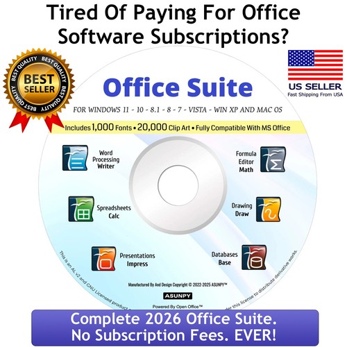 Suite software ufficio aperta