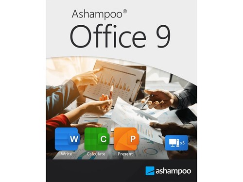 Ashampoo office - office, 9)