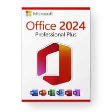 Microsoft Office 2024 Pro Plus