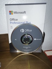 Microsoft Office Pro Plus 2021