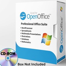 Suite Software Open Office per