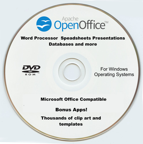 Open office dvd compare - office,