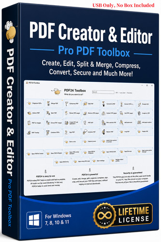 Pdf creator editor - 24, creator/editor