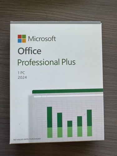 Microsoft office professional - microsoft,