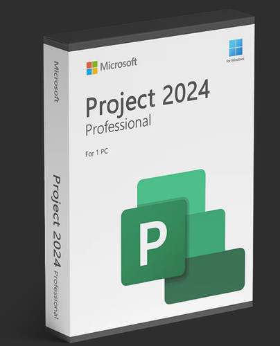 Microsoft project 2024 - project,