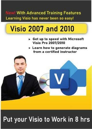 Learn microsoft visio 2007 - visio,