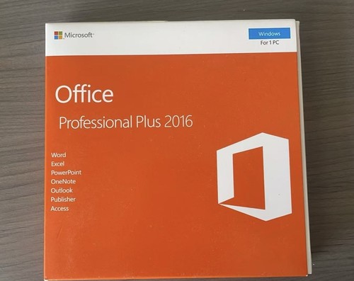 Microsoft office 2016 - office,