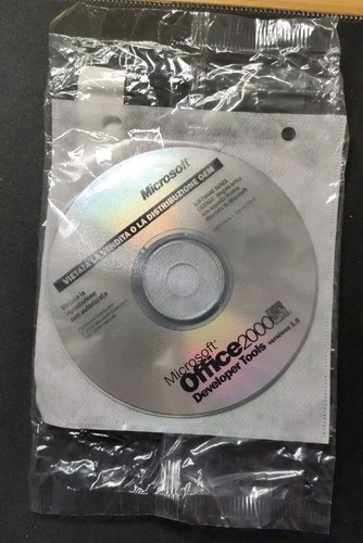 Microsoft office 2000 - microsoft,