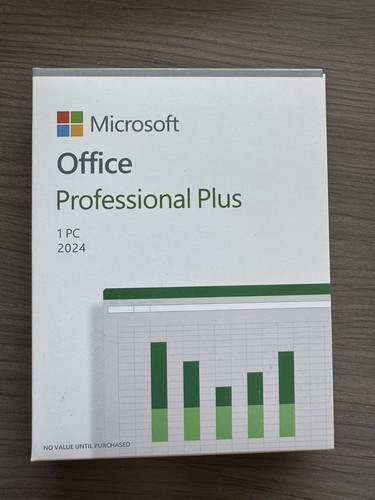 Microsoft office professional - microsoft,