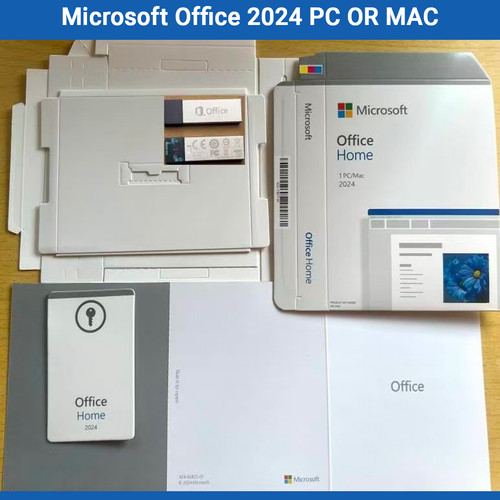 Microsoft office home - office, pc