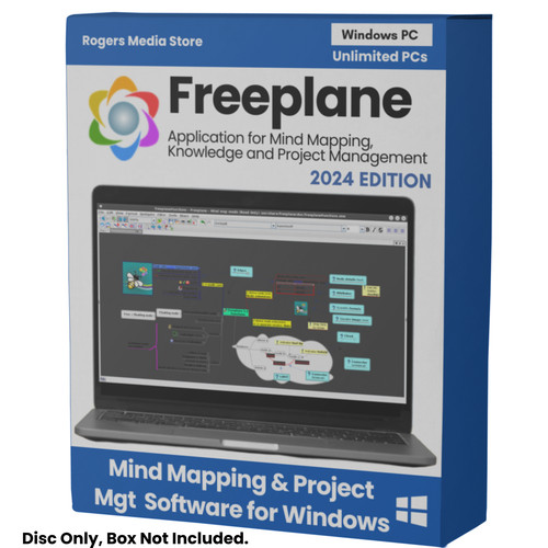 Freeplane mind mapping - freeplane,