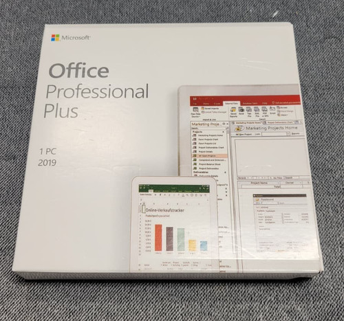 Genuine microsoft office - genuine,