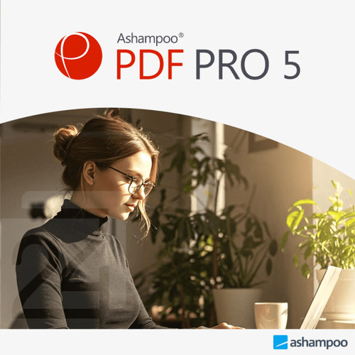 Ashampoo pdf pro - 5, licenza