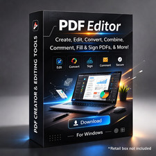 PDF/Creator/Editor Manuals