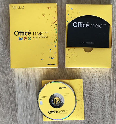 Microsoft office mac - office, 2011