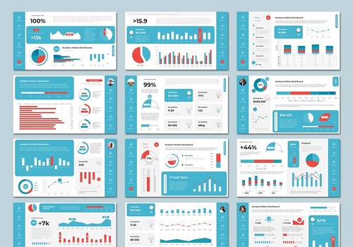 Analisi dashboard movimento - analisi,