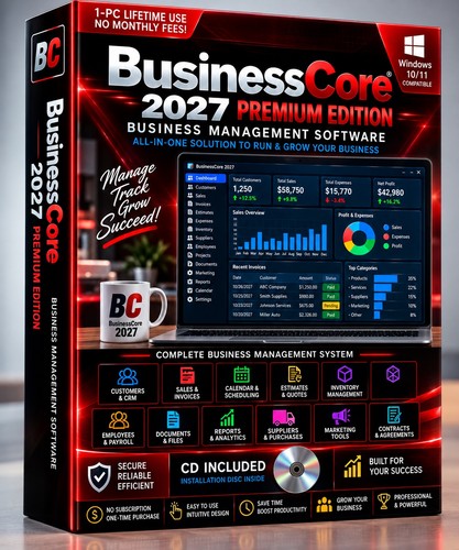 Businesscore 2027 premium - 2027,