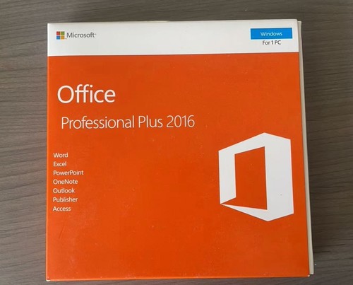 Microsoft office 2016 - office,