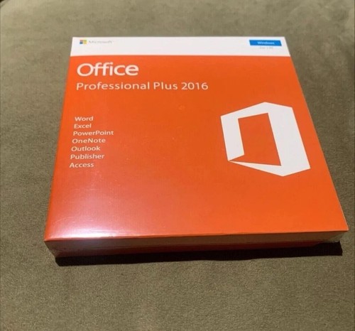 Microsoft office 2016 - microsoft,