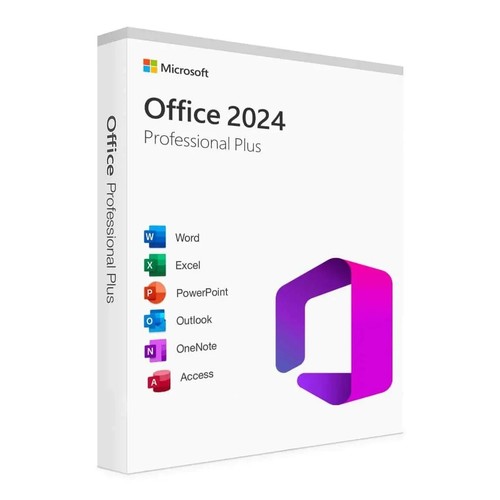 Microsoft office 2024 - microsoft,