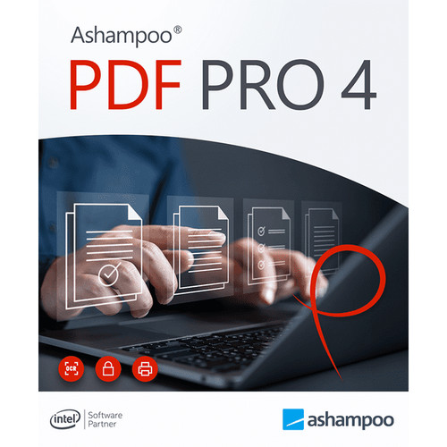 Ashampoo pdf pro 1 - ashampoo,
