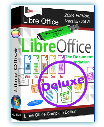 Software libre office - software,