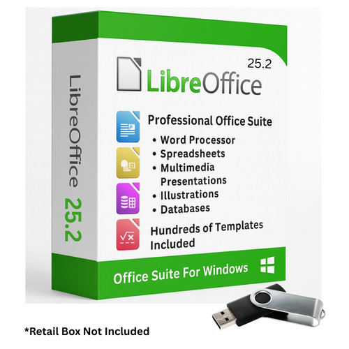 Libre office 2025 software - libre,