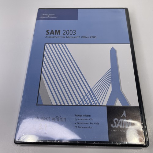 Sam 2003 valutazione per - sam,