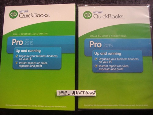 Intuit quickbooks desktop pro - quickbooks,