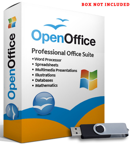 Suite software open - suite, office