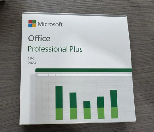 Microsoft office professional - microsoft,
