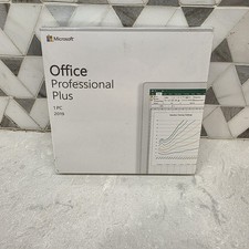 Microsoft ​Office2019