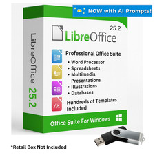 Libre Office 2025 per Windows