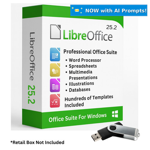 Libre office 2025 - libre, for
