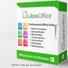 LibreOffice Software Suite