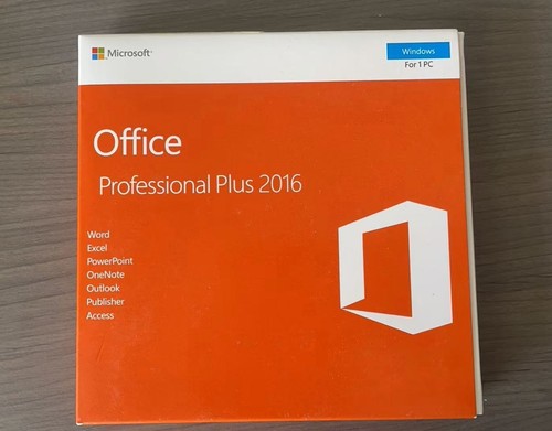 Microsoft office 2016 - microsoft,