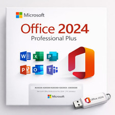 Microsoft Office 2024 Pro Plus
